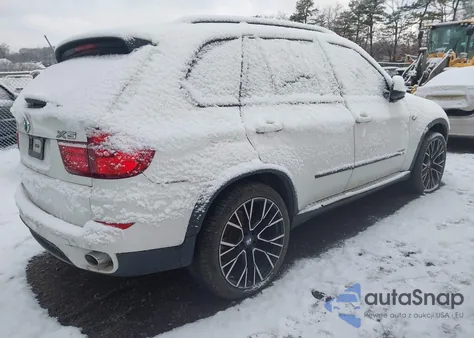 2012 BMW X5 xDrive35D z USA, uszkodzony, nr VIN 5UXZW0C51CL669733